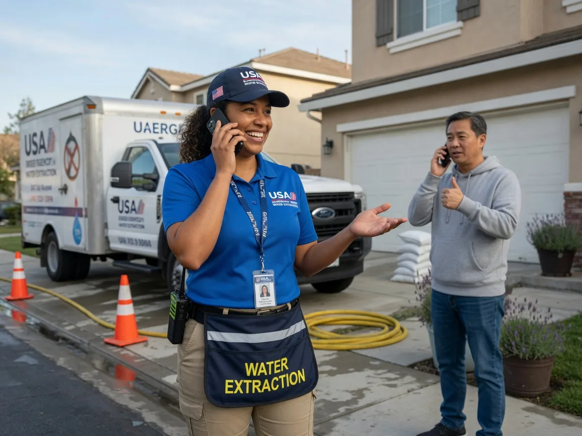Emergency Water Removal Camp Verde, AZ FAQs